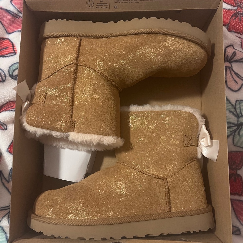Ugg Bailey Bow Boots